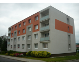 Revitalizace panelového domu